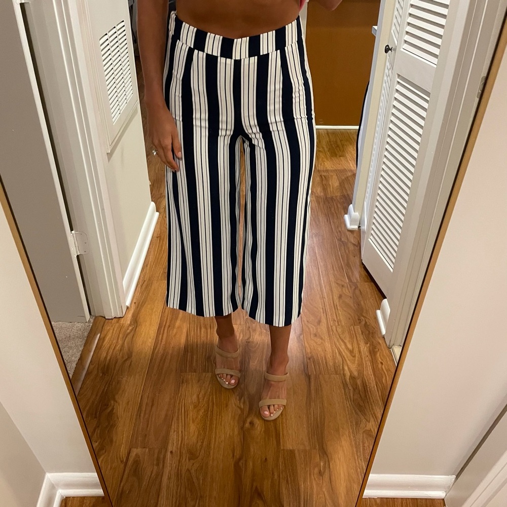 Fit & Flare Pants!